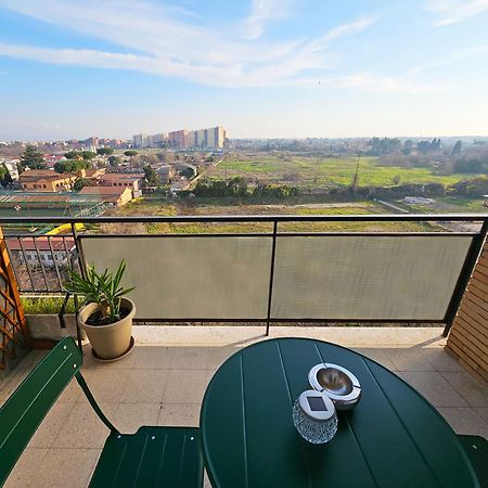 B&B Domus Teano Luxury Rooms Rom Exteriör bild
