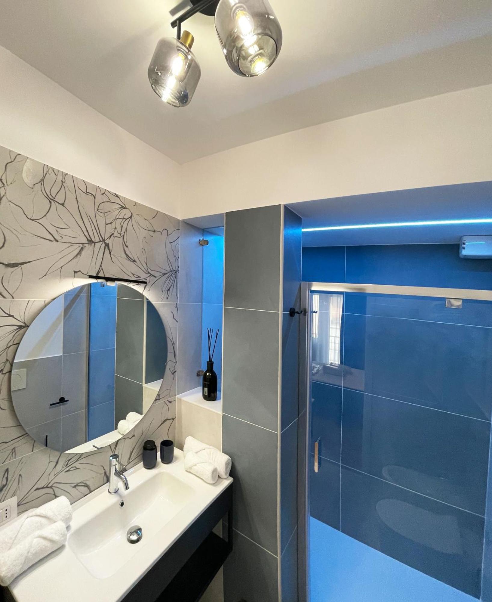 B&B Domus Teano Luxury Rooms Rom Exteriör bild