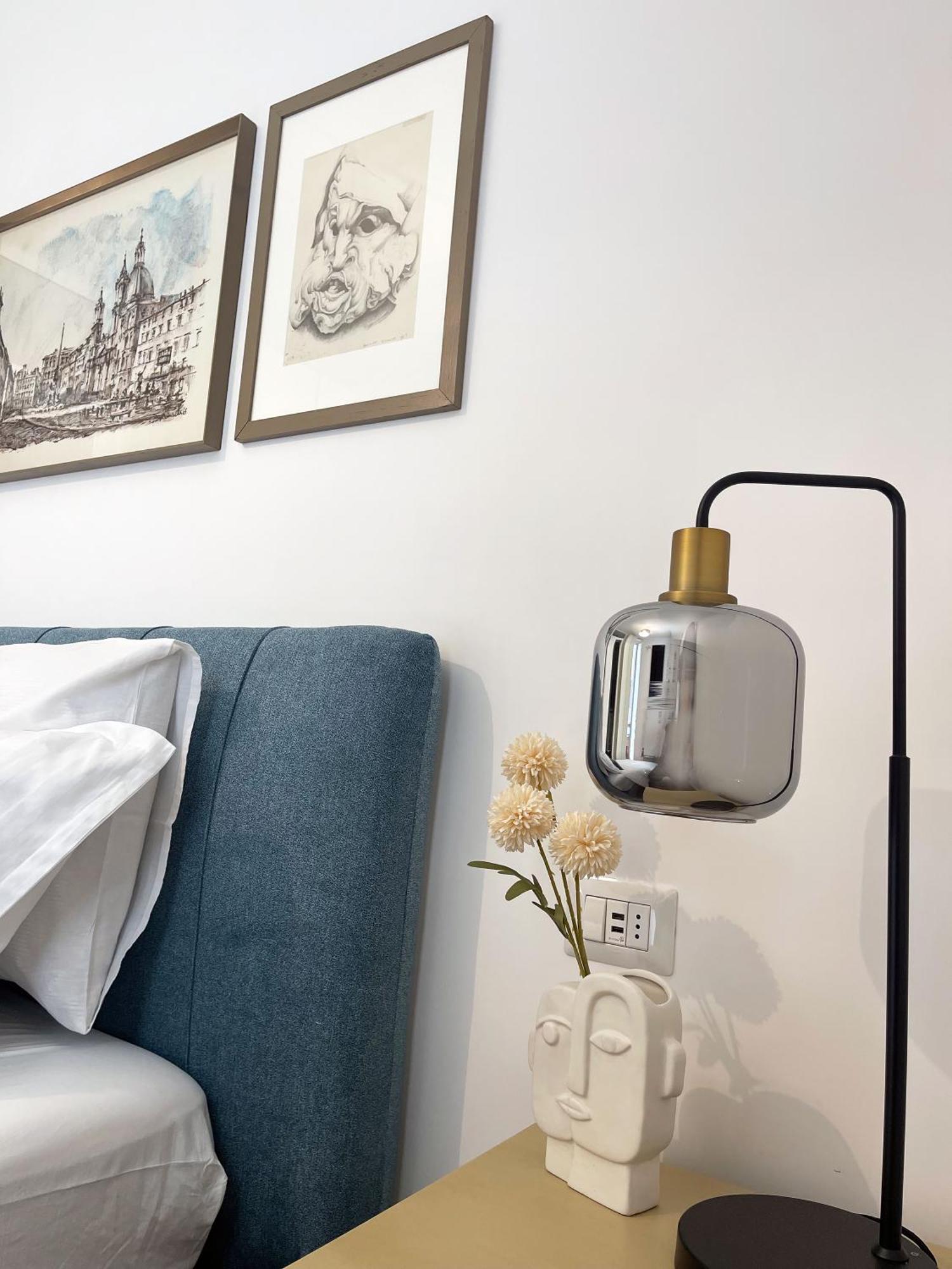 B&B Domus Teano Luxury Rooms Rom Exteriör bild