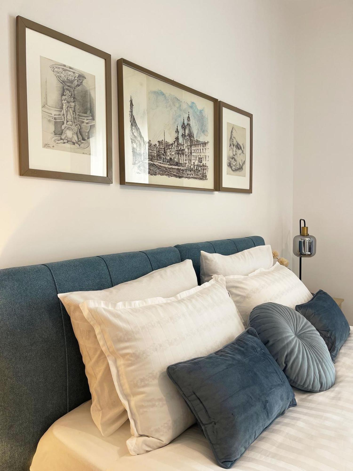 B&B Domus Teano Luxury Rooms Rom Exteriör bild
