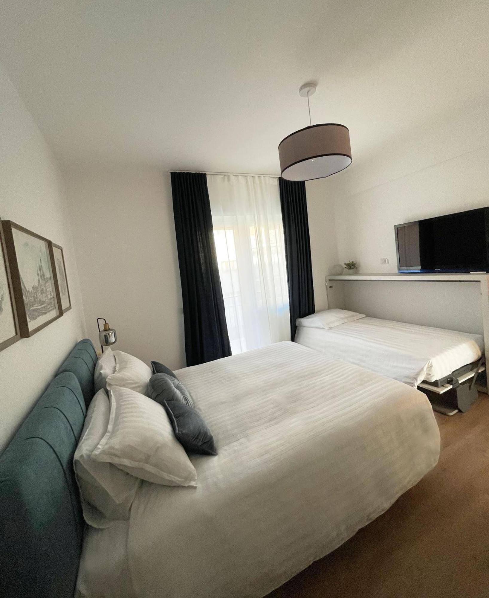 B&B Domus Teano Luxury Rooms Rom Exteriör bild