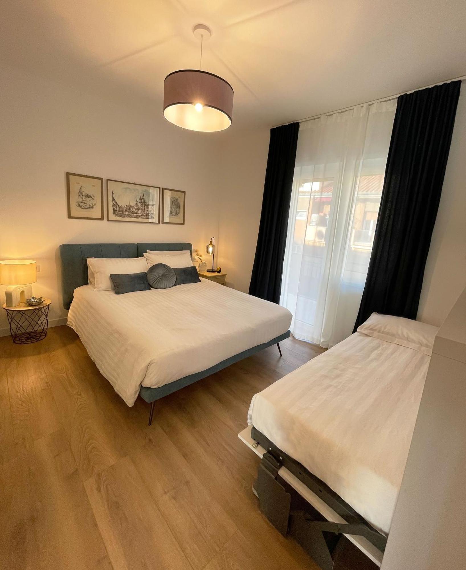 B&B Domus Teano Luxury Rooms Rom Exteriör bild