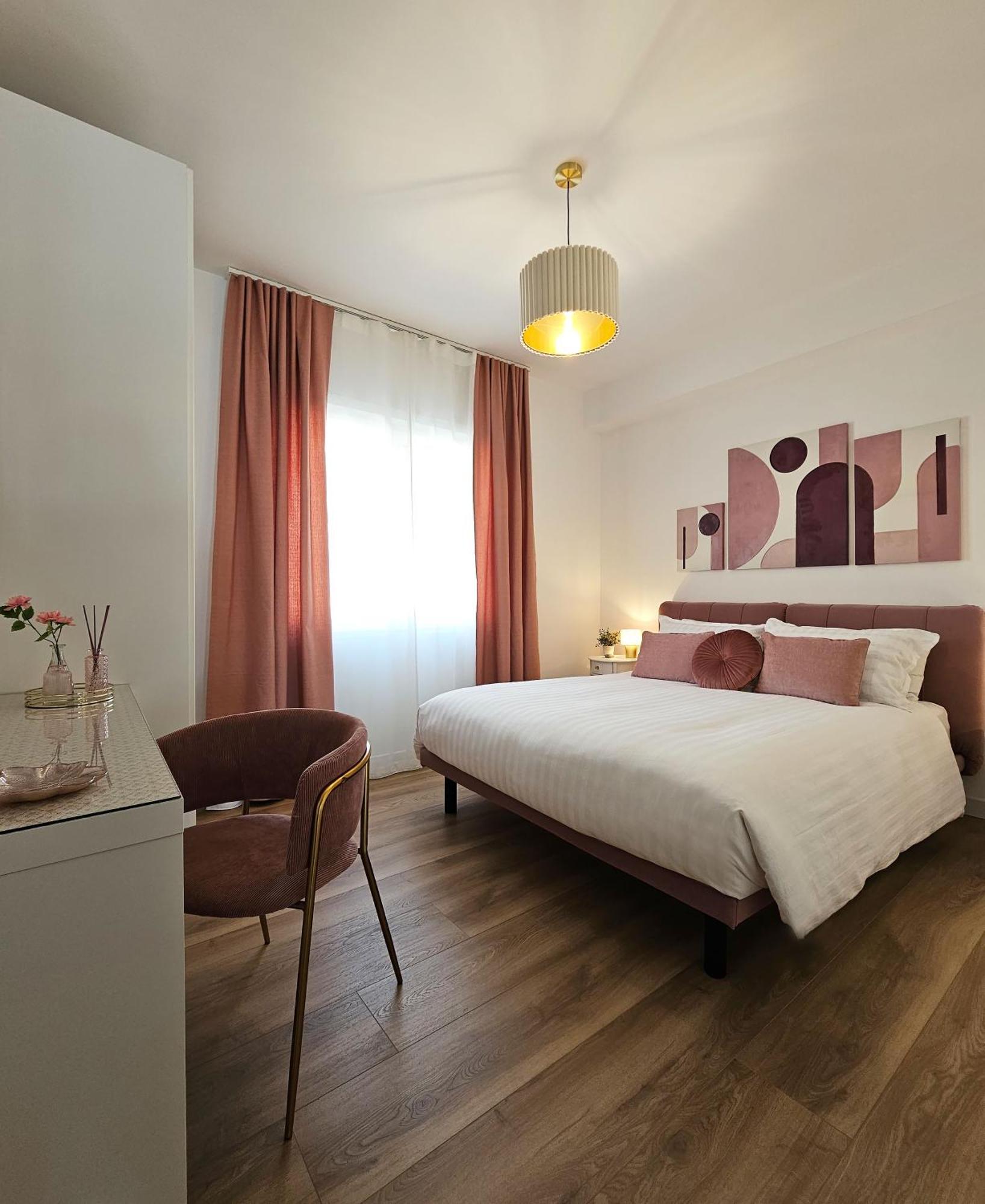 B&B Domus Teano Luxury Rooms Rom Exteriör bild
