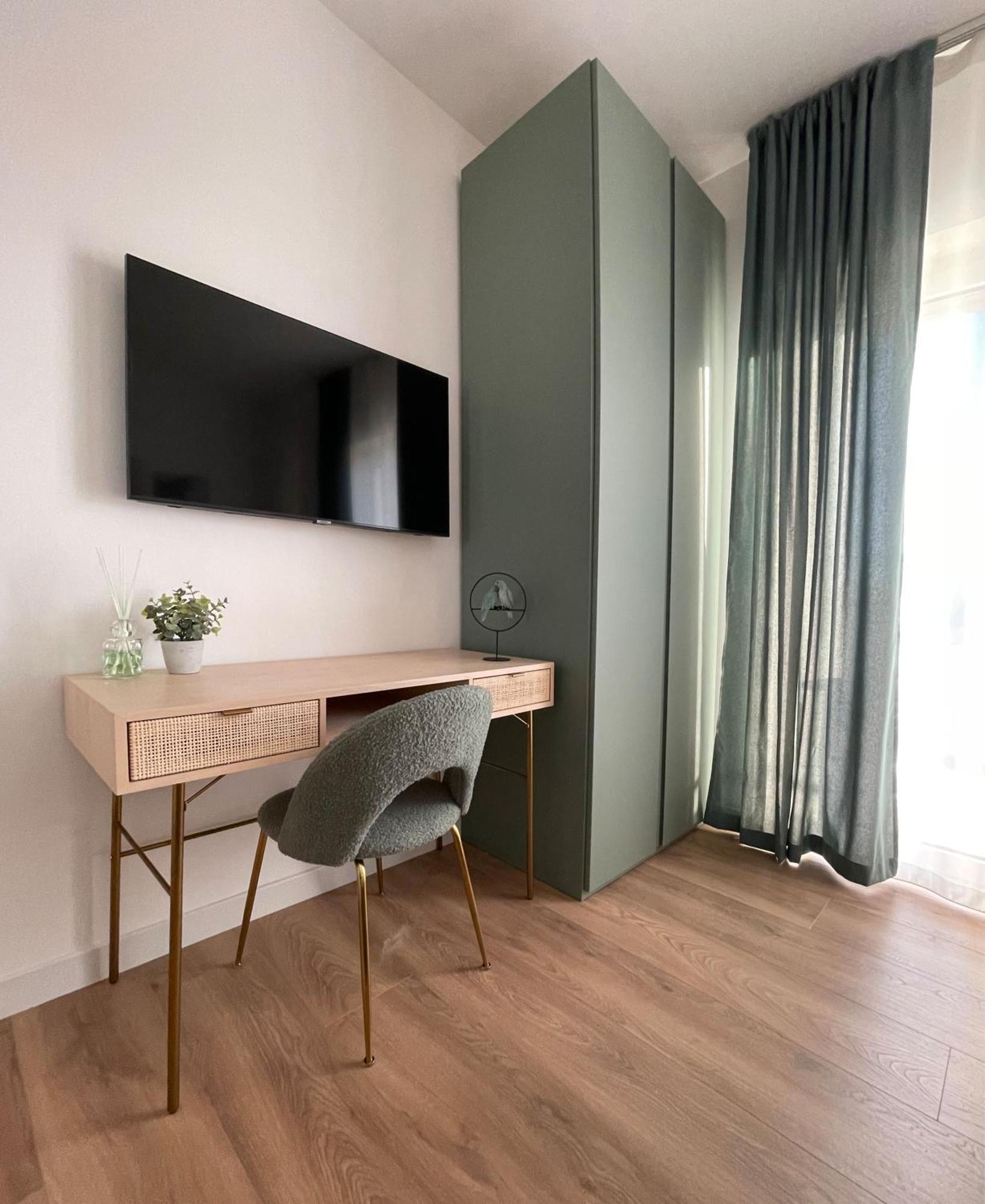 B&B Domus Teano Luxury Rooms Rom Exteriör bild
