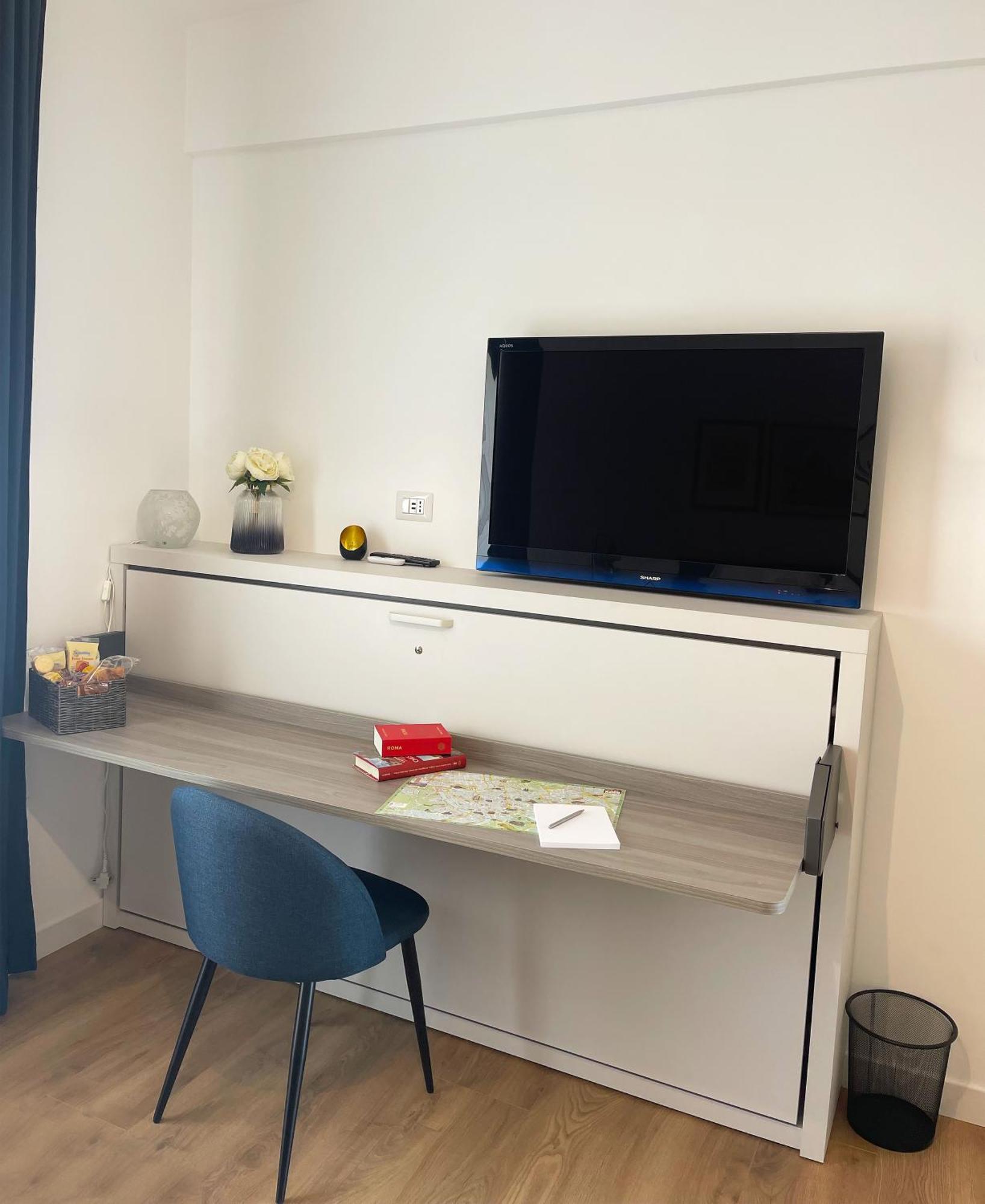 B&B Domus Teano Luxury Rooms Rom Exteriör bild