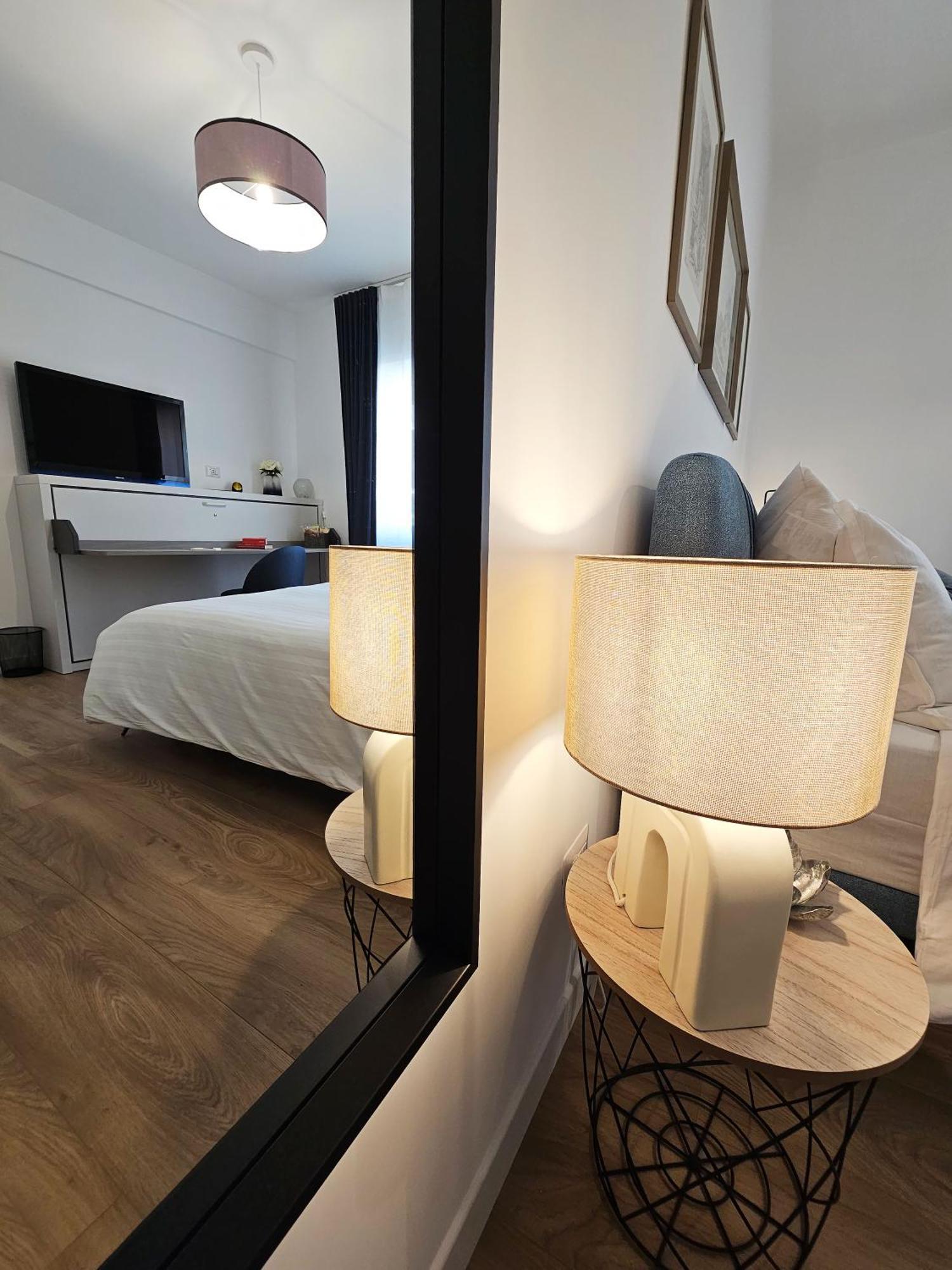 B&B Domus Teano Luxury Rooms Rom Exteriör bild