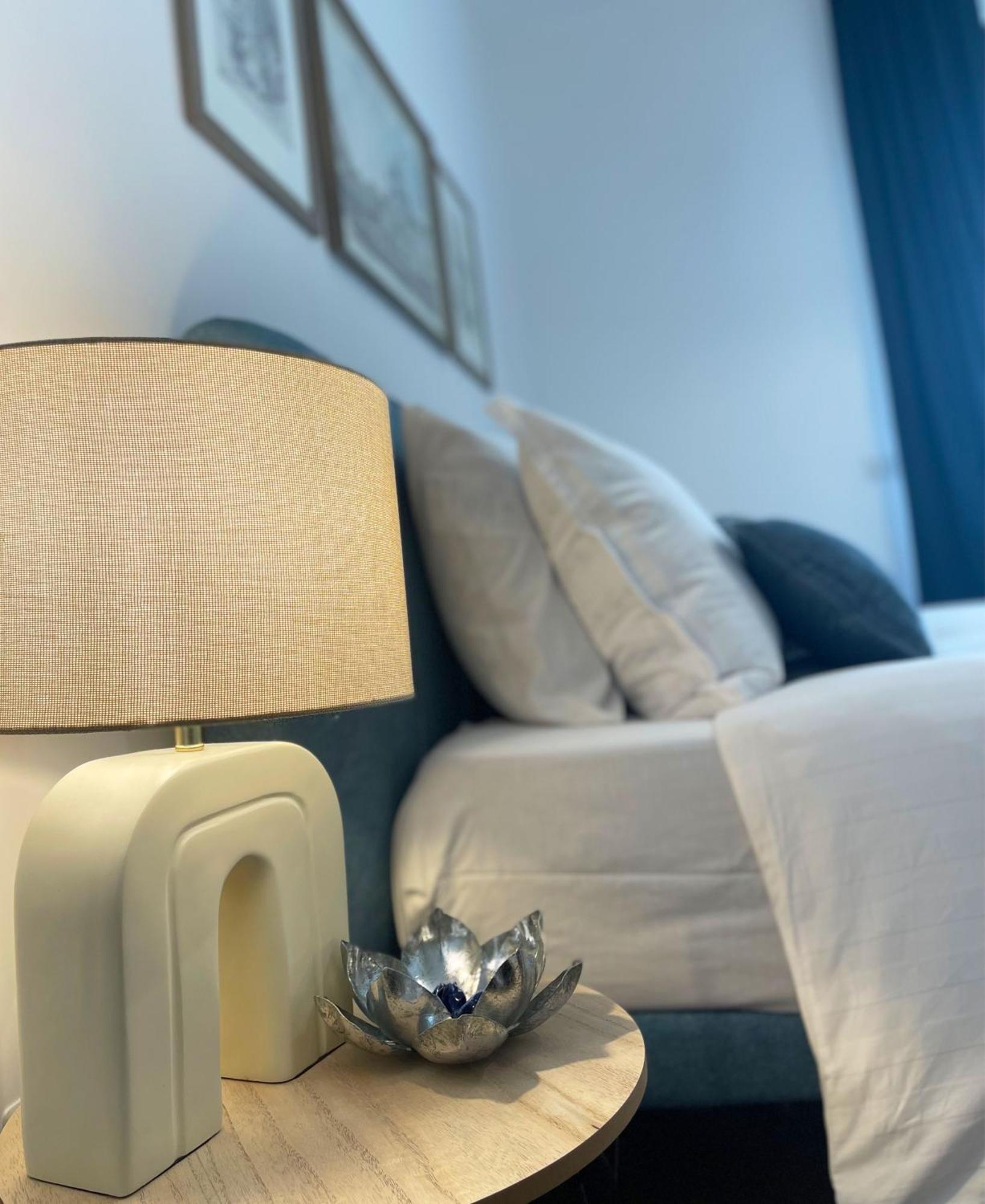 B&B Domus Teano Luxury Rooms Rom Exteriör bild