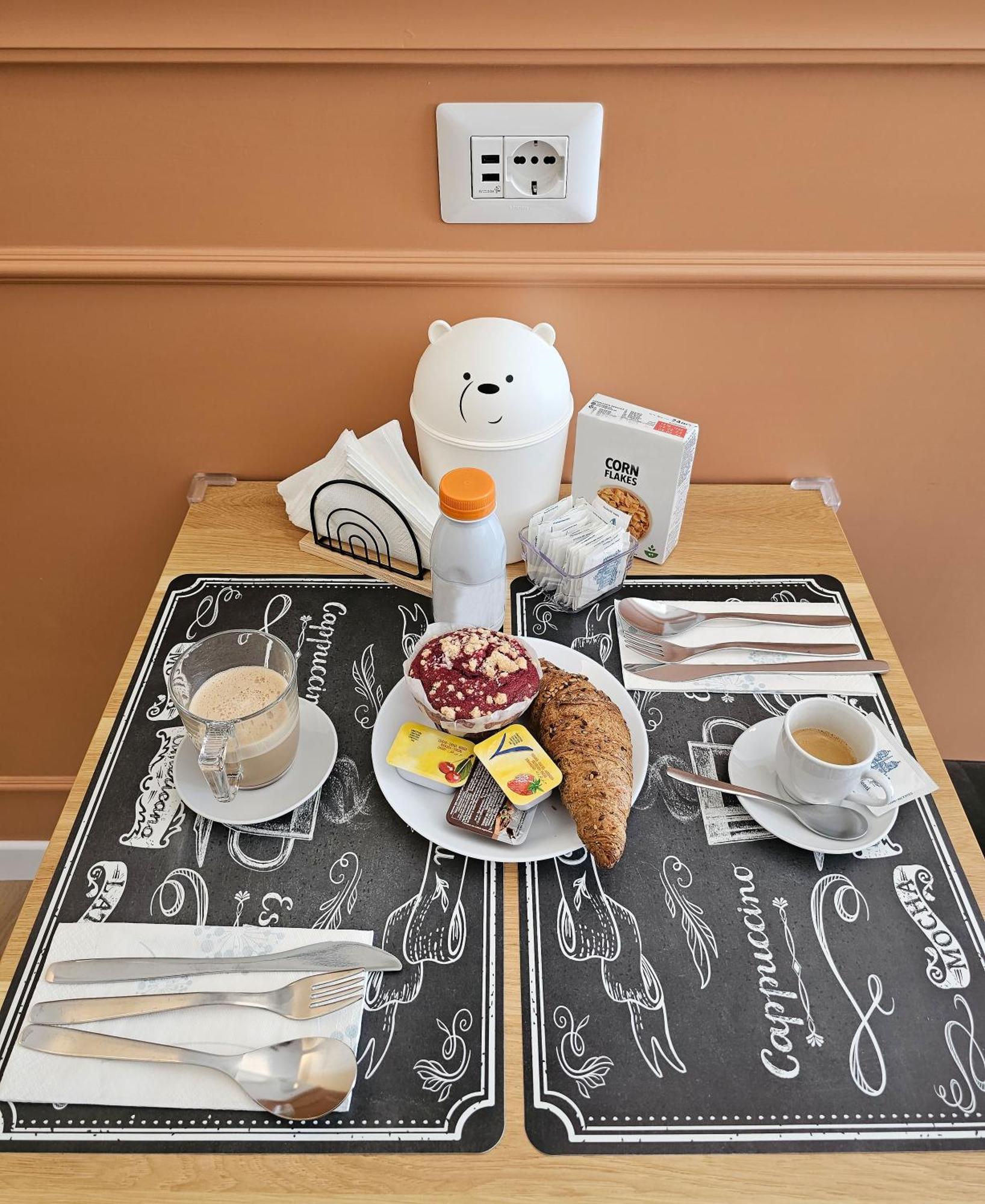 B&B Domus Teano Luxury Rooms Rom Exteriör bild