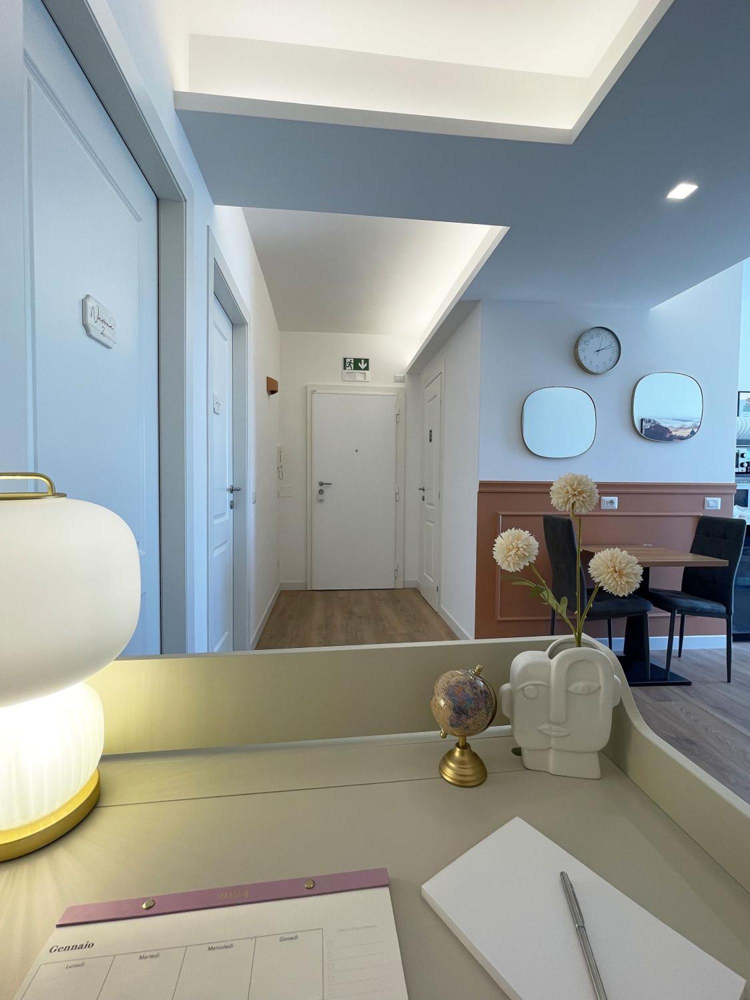 B&B Domus Teano Luxury Rooms Rom Exteriör bild