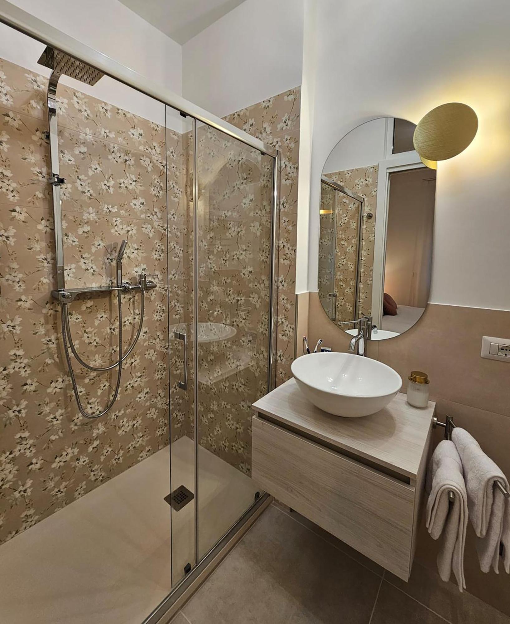 B&B Domus Teano Luxury Rooms Rom Exteriör bild