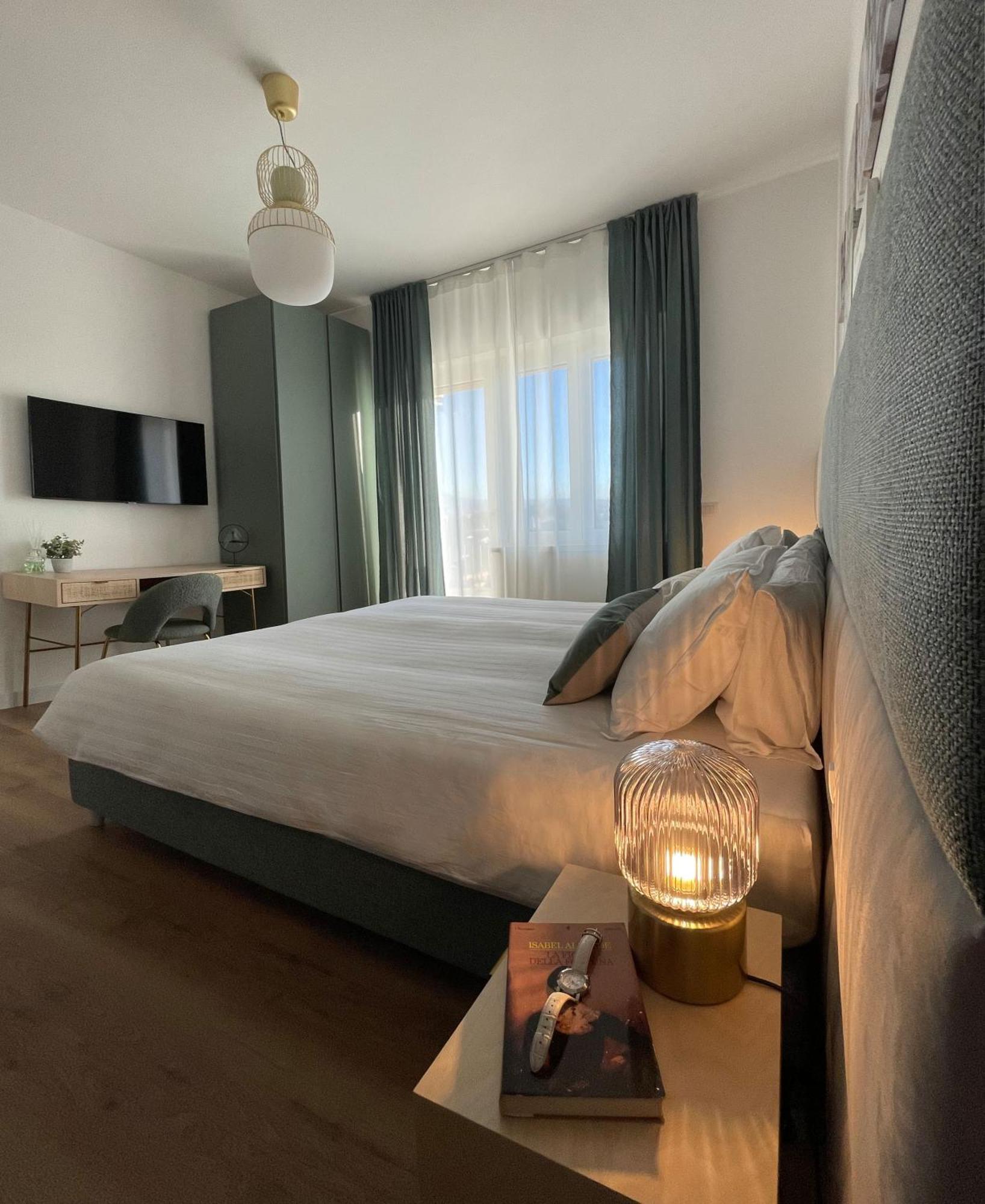B&B Domus Teano Luxury Rooms Rom Exteriör bild
