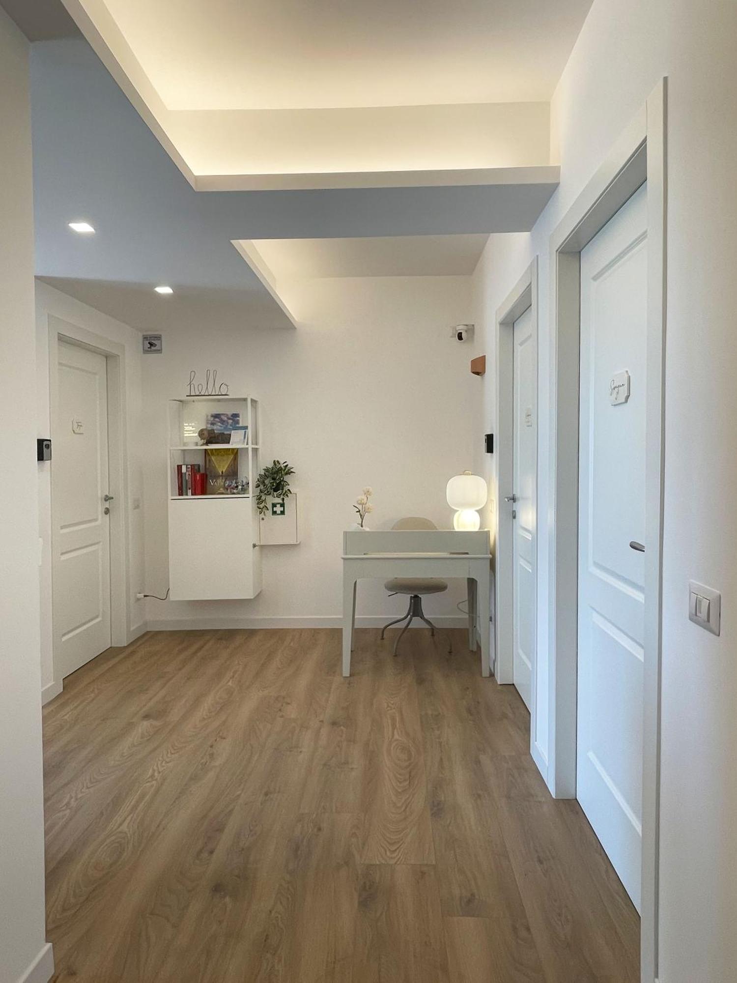 B&B Domus Teano Luxury Rooms Rom Exteriör bild