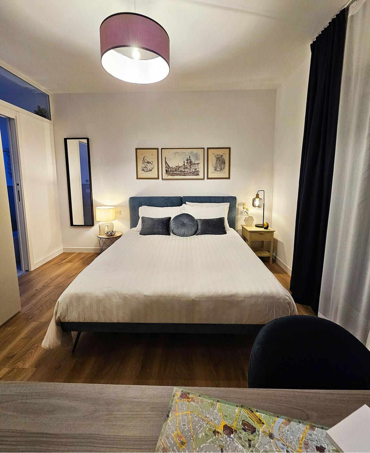 B&B Domus Teano Luxury Rooms Rom Exteriör bild