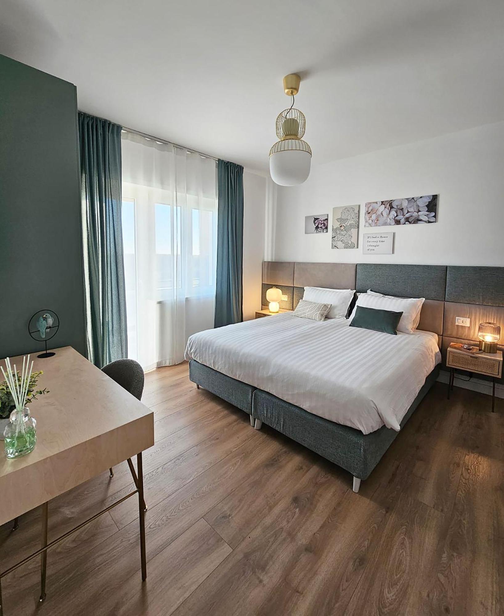 B&B Domus Teano Luxury Rooms Rom Exteriör bild
