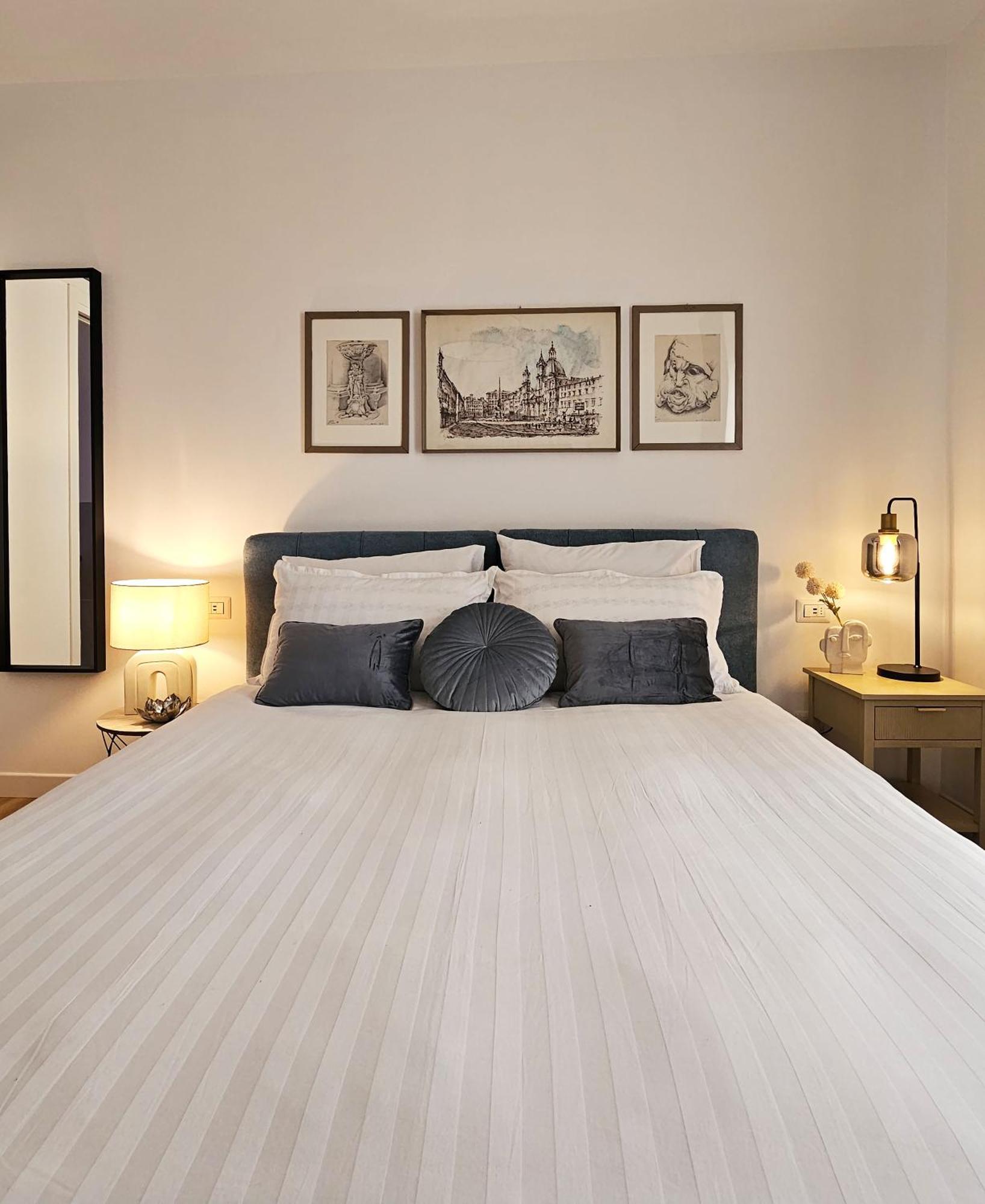 B&B Domus Teano Luxury Rooms Rom Exteriör bild