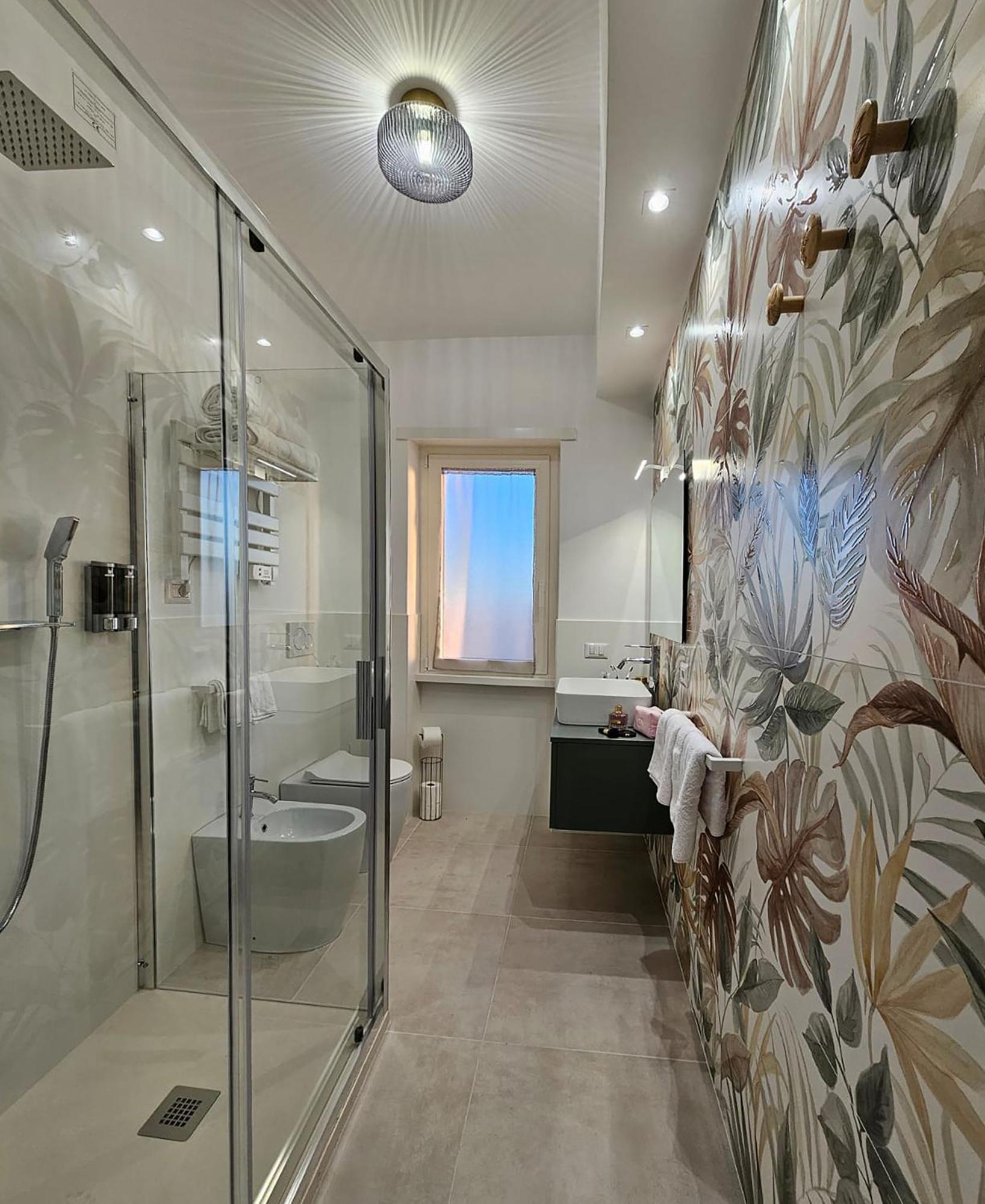 B&B Domus Teano Luxury Rooms Rom Exteriör bild