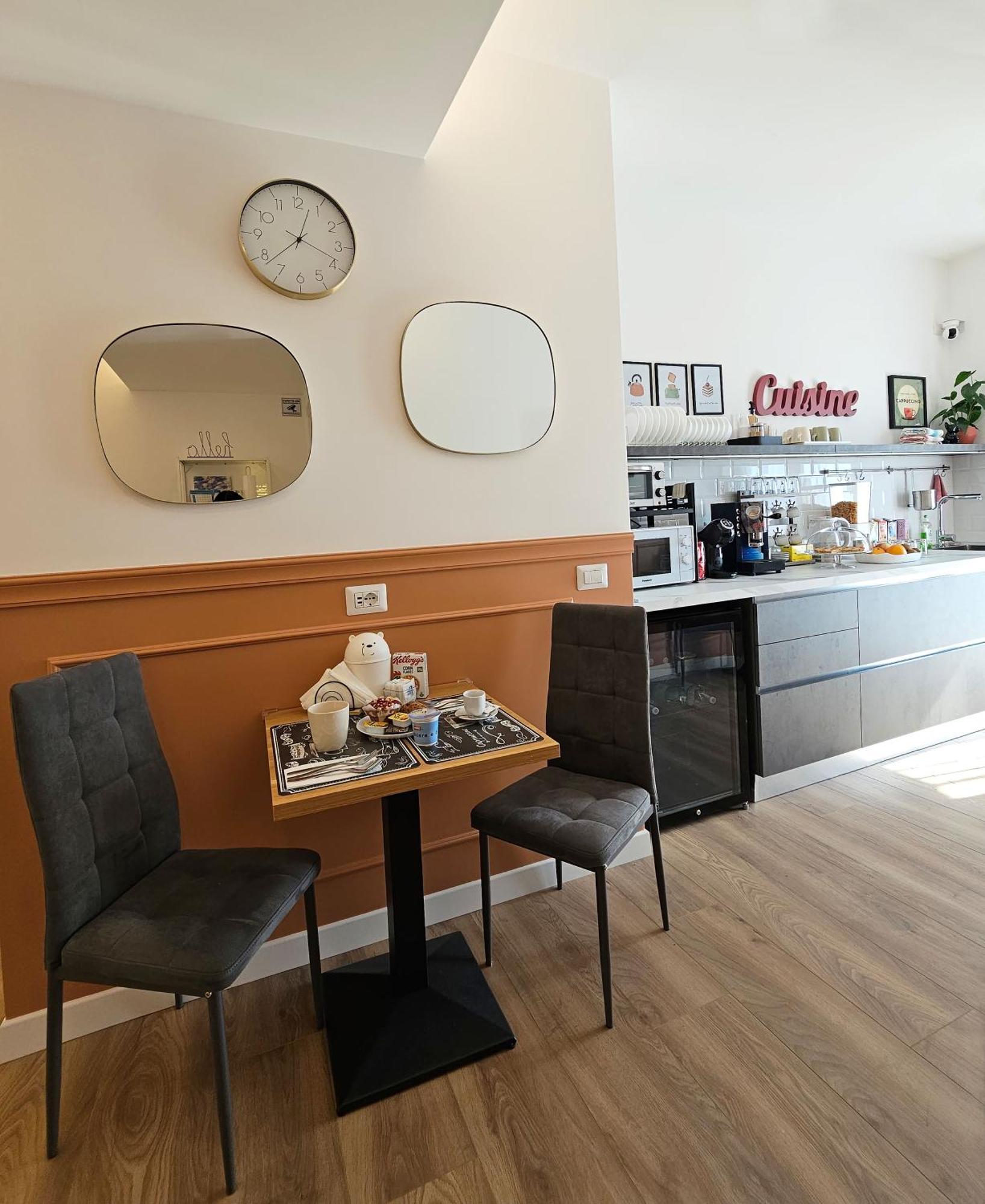 B&B Domus Teano Luxury Rooms Rom Exteriör bild